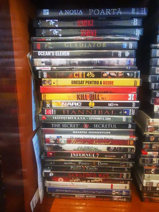 Filme Dvd anii 2000