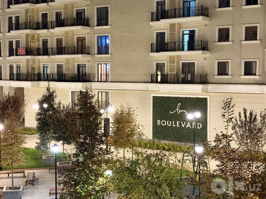 Сдаётся 3-комн ЖК Ташкент Сити, 110 м²