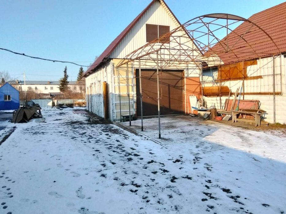 Дом в Петерфельде 94 кв.м.