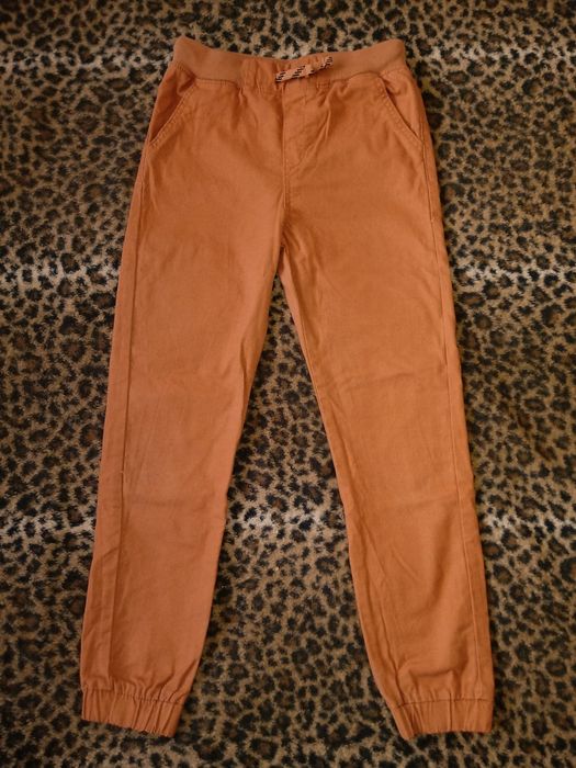 Есенно-зимни дрехи за момче, размер 140 см, дънки, блузи, горнище