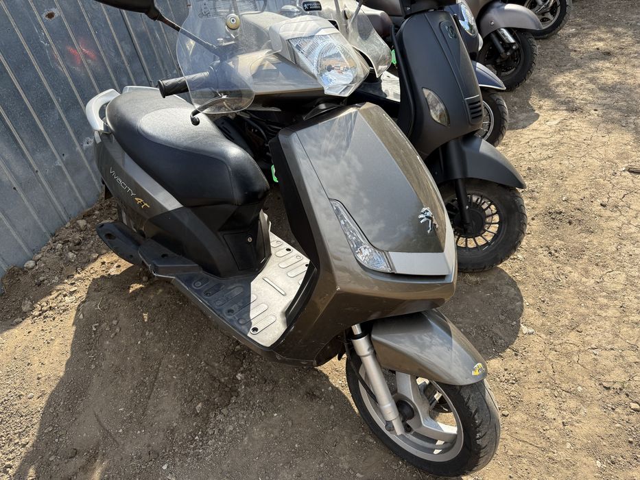 Scutere 49cm cu acte diferite modele