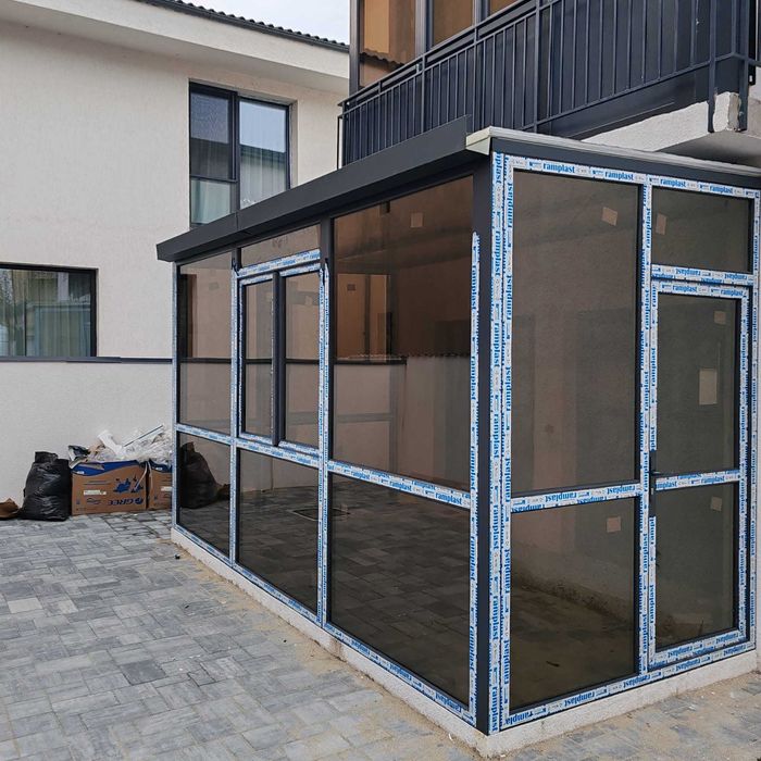 Termopane PVC/Aluminiu, Rulouri Exterioare, Plase Insecte - Montaj și Reparații