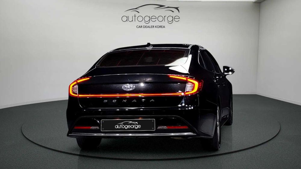 Hyundai Sonata 2.0Lpg Smart autogeorge.com