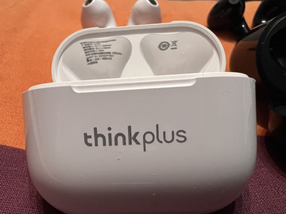 Casti airpods Lenovo Thinkplus wireless