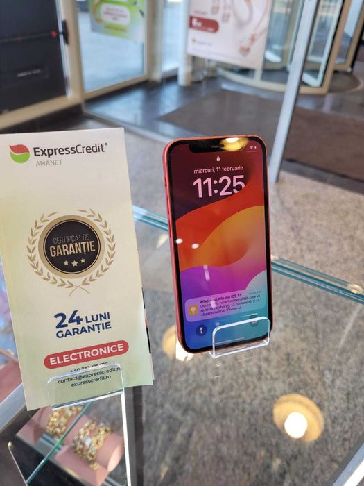 Iphone 12 Mini 64Gb 90% bateria (Iulius Mall B-154) Garantie 2 ani!