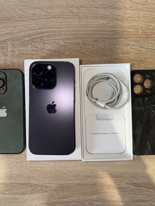 Iphone 14pro 256GB