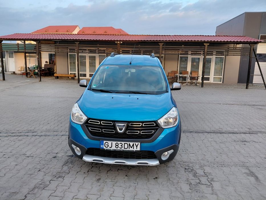 Dacia Dokker Stepway 1.2 TCE Euro 6