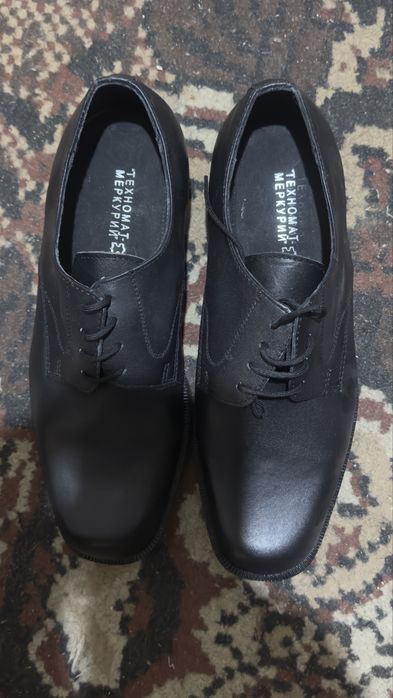 Мъжки  Обувки  естествена кожа