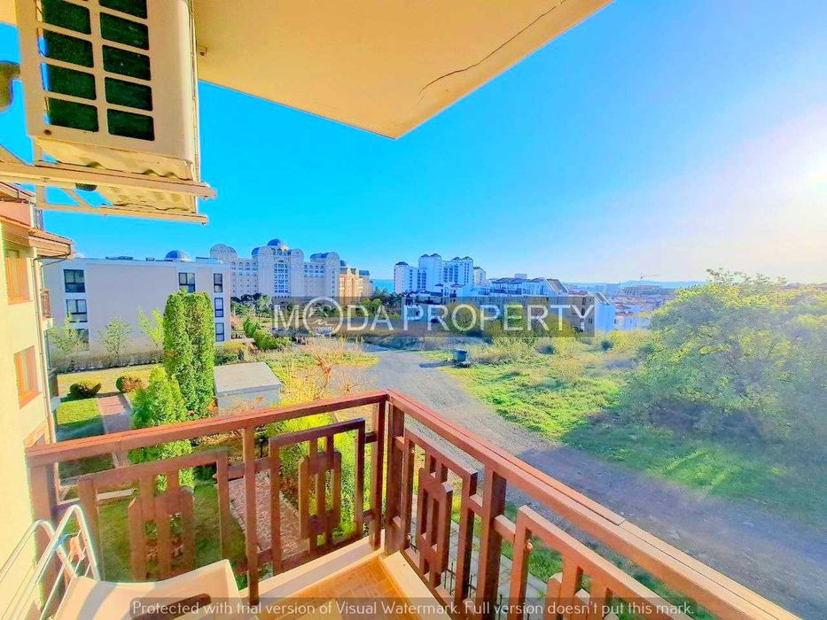 Продава се Едностаен апартамент в Свети Влас - 42 кв.м за 1191 €/кв.м - Снимка #7