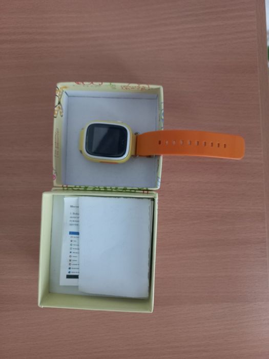 Детские смарт часы