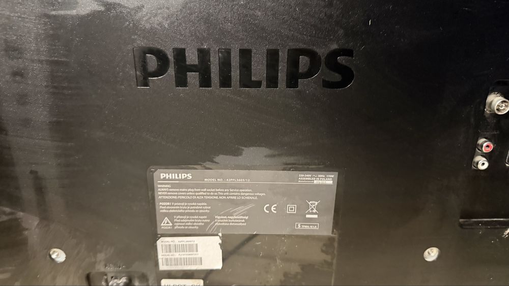 Телевизор PHILIPS