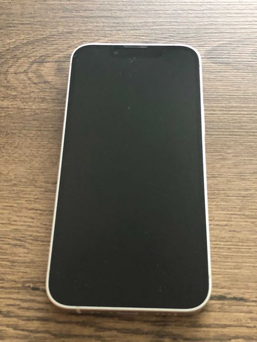 Vând Urgent iPhone 13 mini, 256 GB, Alb, excelent