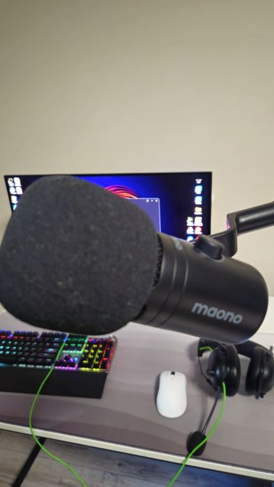 Динамичен микрофон Maono PD 100 U