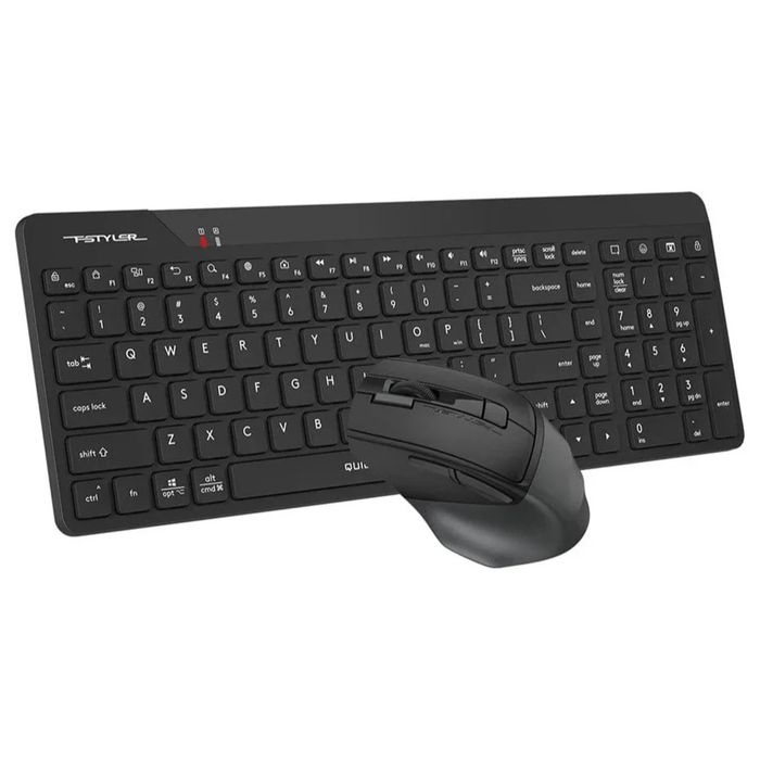 A4tech fg2400 Русская Раскладка Беспроводная Клавиатура и мышка/мышь