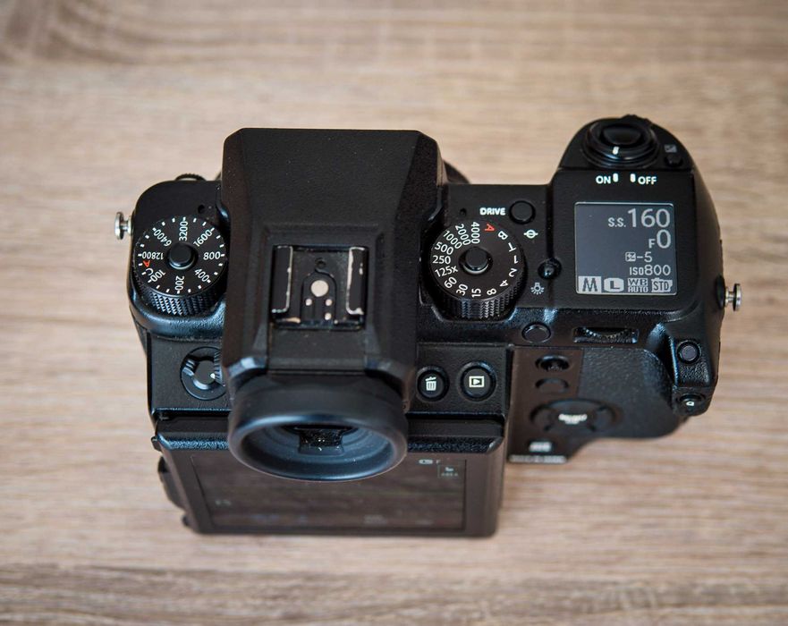 Fujifilm GFX50S