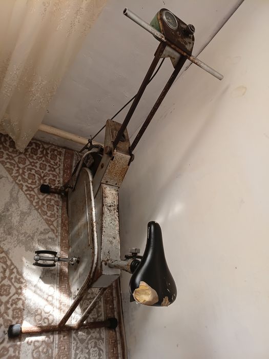 Велотренажёр  пр-во СССР