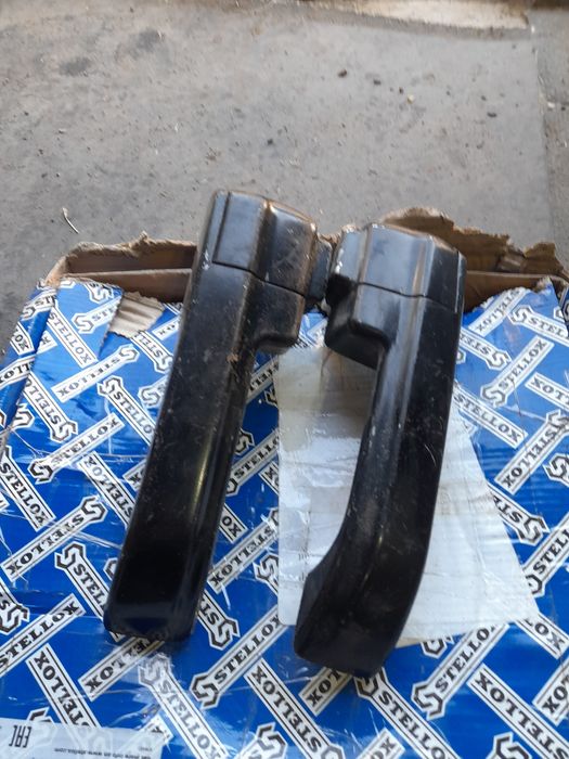 Ручки двери МАЗ евро