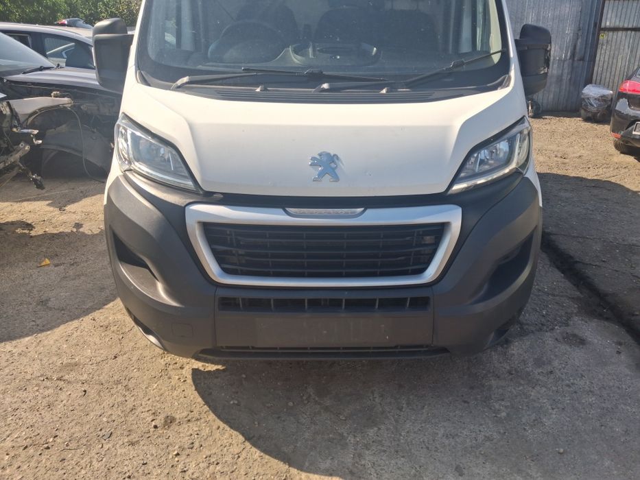 Faruri Peugeot Boxer 2017 euro 6