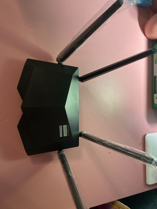 Vand router Tenda AC1200