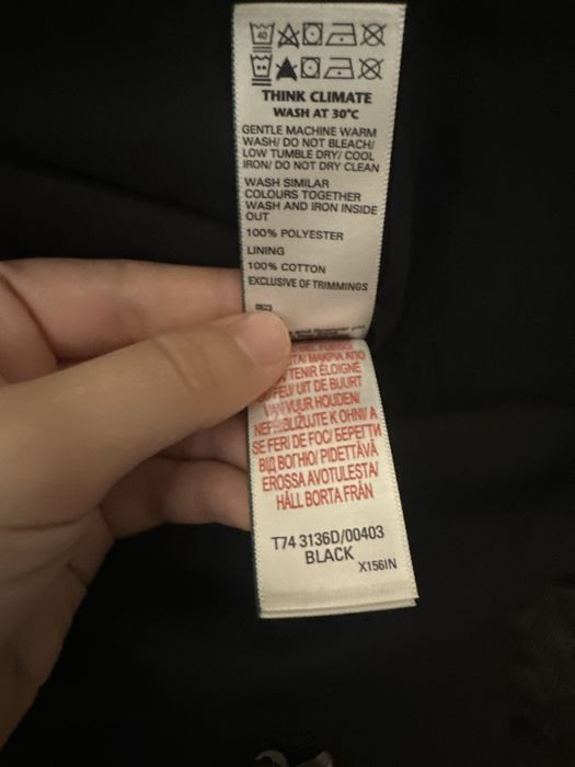 Юбка от M&S. Для 13-14 лет