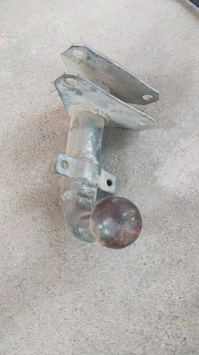 Трос ручника ВАЗ 21099, 2109, 2108.