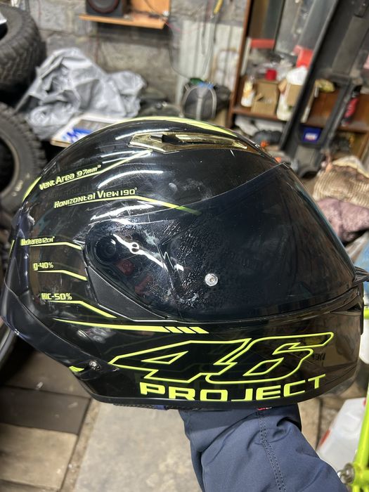 Продам шлем интеграл в ОТС