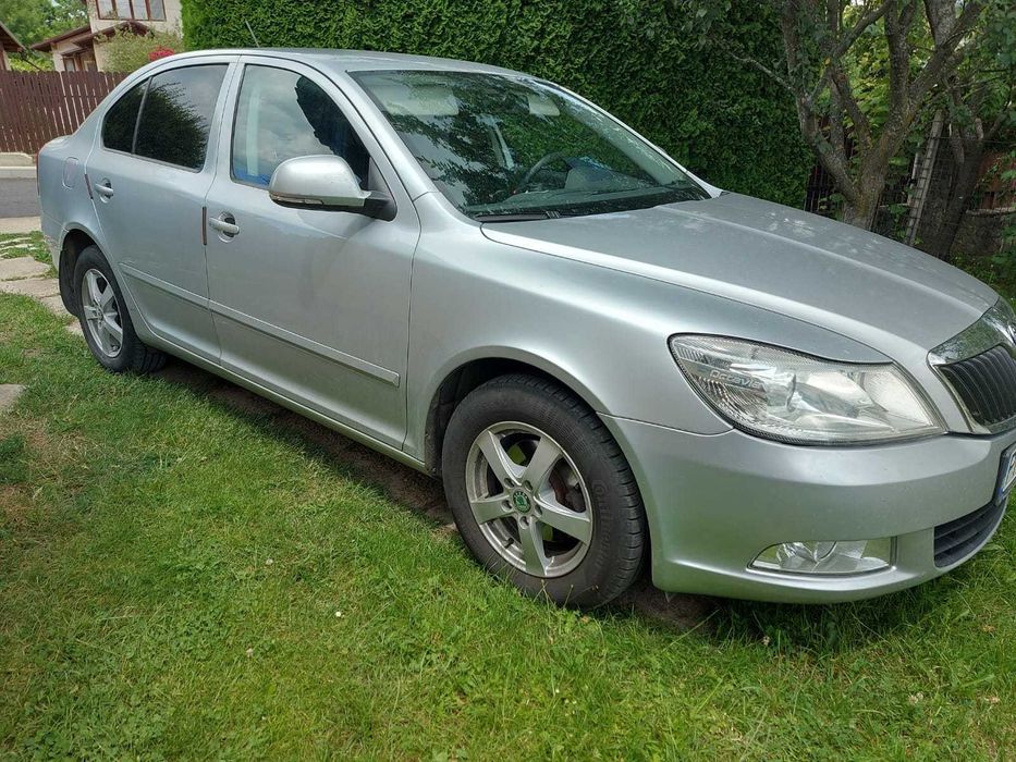 SKODA Octavia 2012 — imagine 4