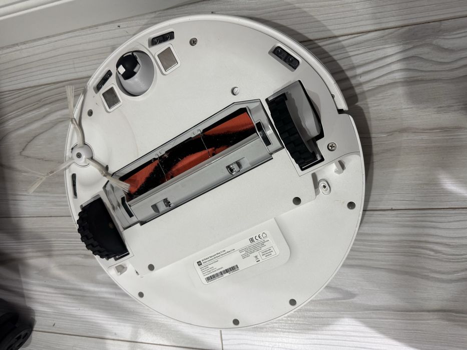 Робот пылесос Mi Robot Vacuum-Mop 2 Lite
