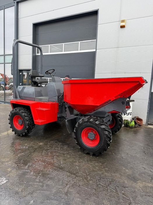 AUSA DUMPER AUSA
