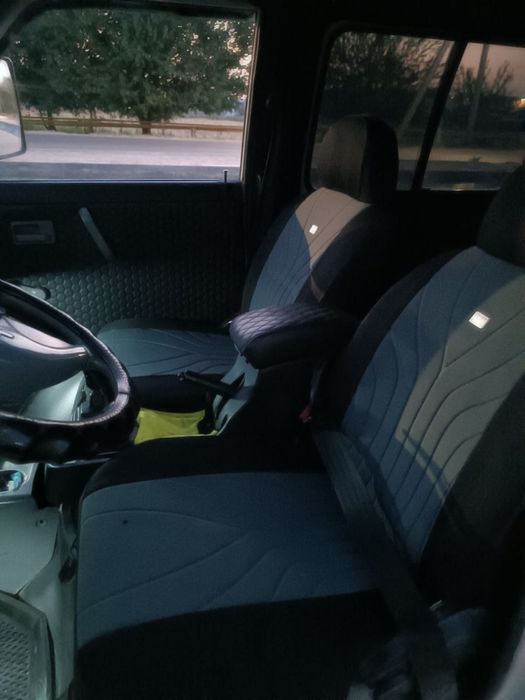 Damas 2012 malochniy rang