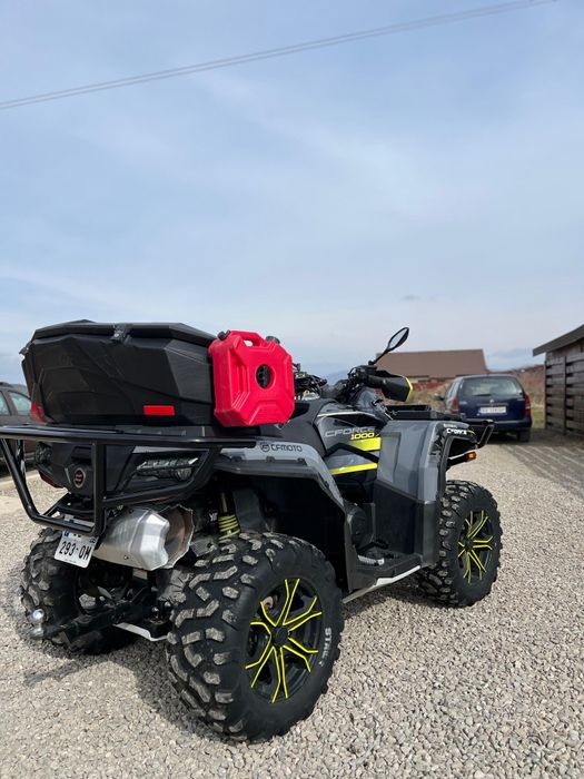 Cf Moto  Touring 1000cm//import Franța T3// variante atv // Can Am