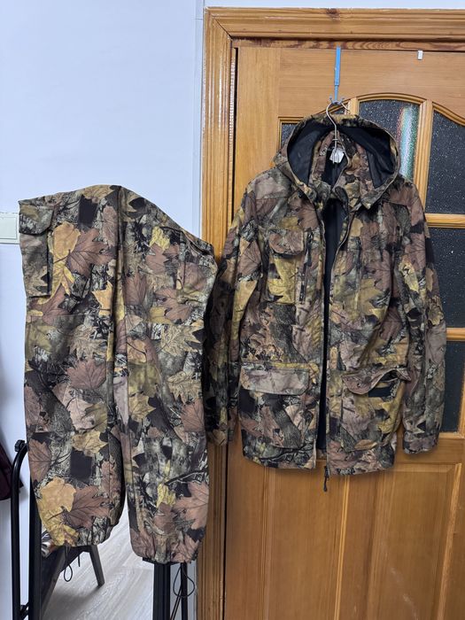 Костюм для походов и рыбалки