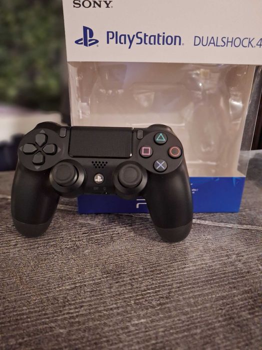 Controller Playstation 4 Negru