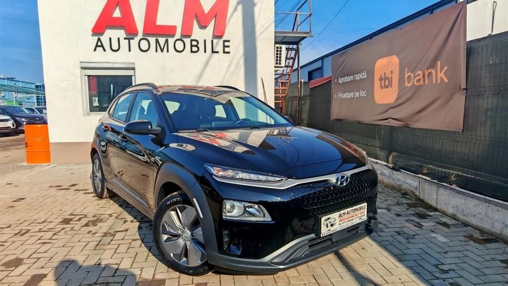 Hyundai KONA Hyundai Kona Electric 65kw 2021 Automat