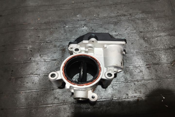 Clapeta acceleratie Volkswagen VW Tiguan prima generatie (facelift) 5