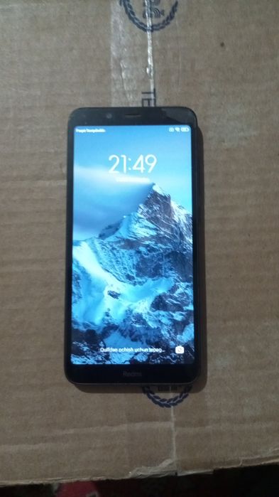 redmi 7a 32gb obmen yoʻq naxt