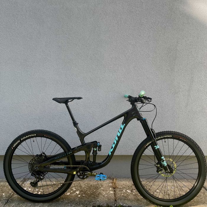 Bicicletă All-Mtn/Enduro Kona Process 134 CR 2020, L, 27.5