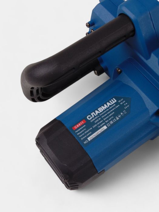 Цепная пила Славмаш (Электро пила)