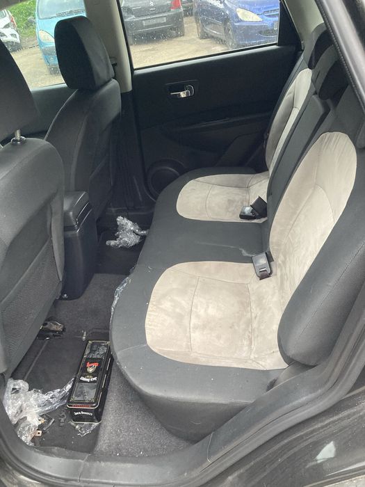 Нисан Кашкай 2.0d на части не е 4х4