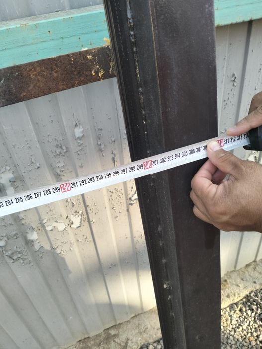 Продам варота железные