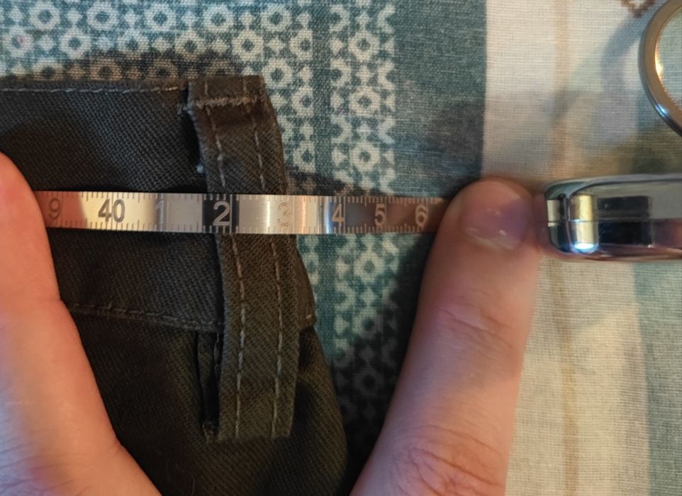 Продам штаны рабочие(новые)