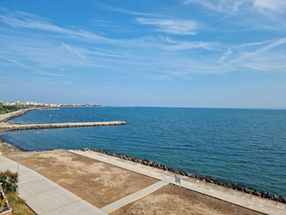Фронтална Морска Гледка