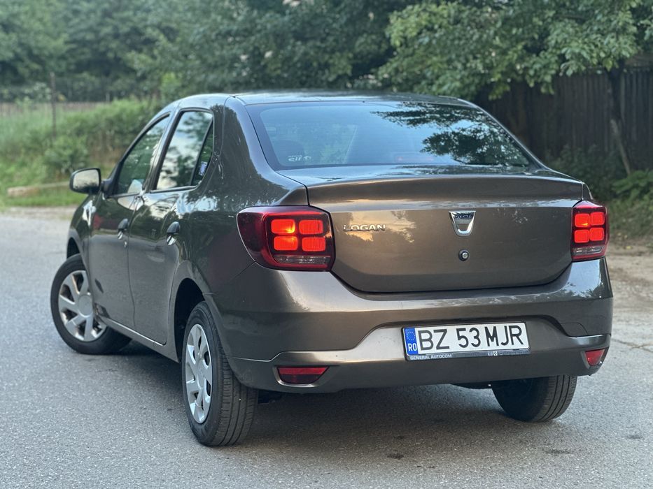 DACIA Logan 2019 — imagine 3