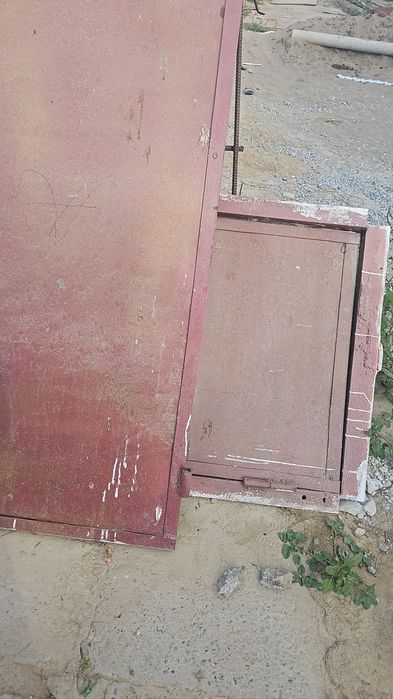 Ворота, двери для гаража