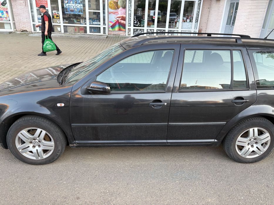 VOLKSWAGEN Golf 2002 — imagine 4