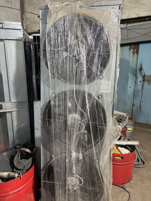 Воздушная завеса Тепломаш