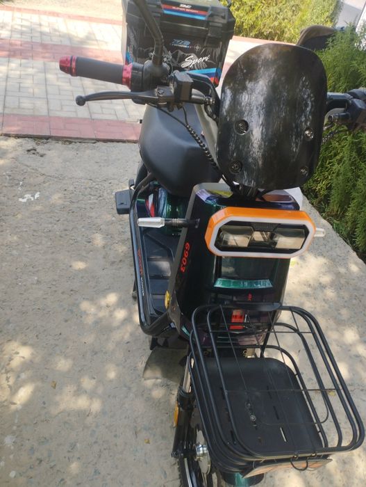 Skuter demansh 2026