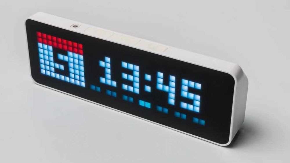 Ulanzi Smart Pixel Clock TC001