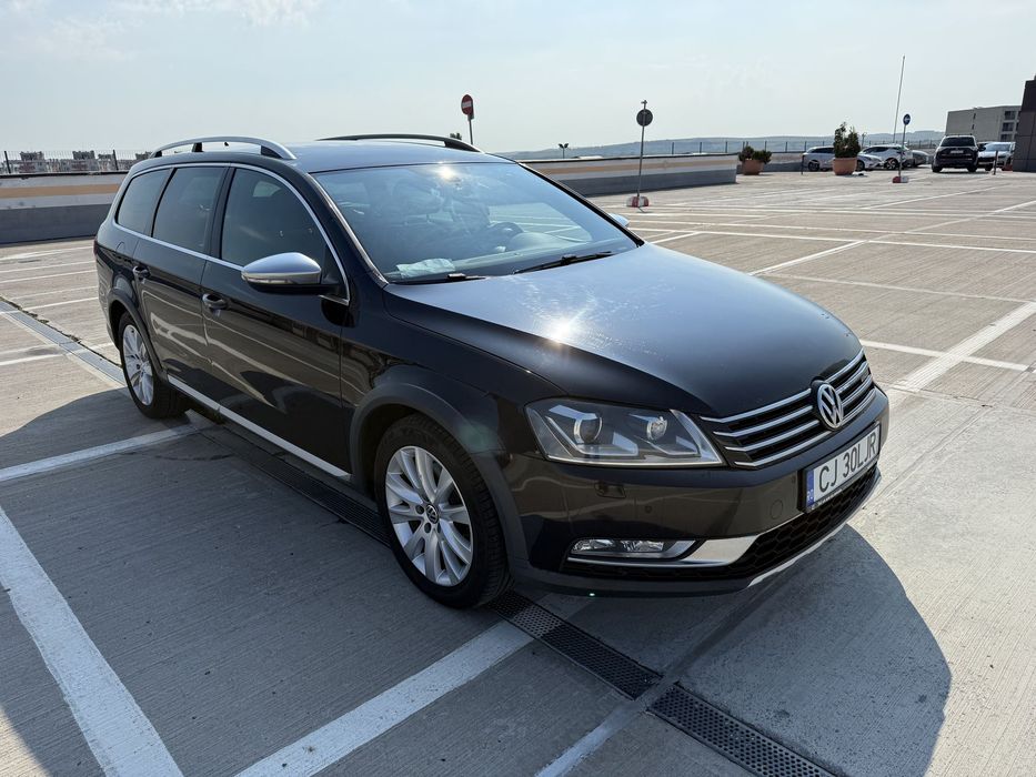 Volkswagen Passat Alltrack Stare tehnicafoarte buna