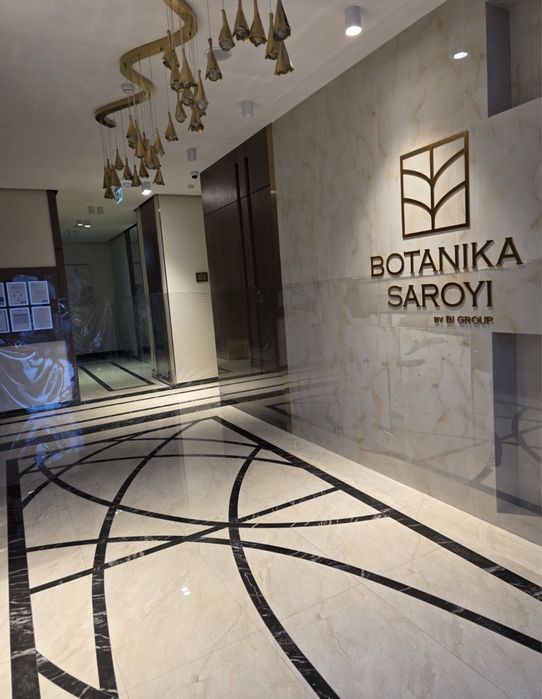 Lyuks kvartira ‼️ NRG BOTANIKA saroyi